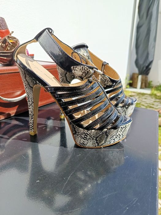 Sapatos e sandálias 37/38