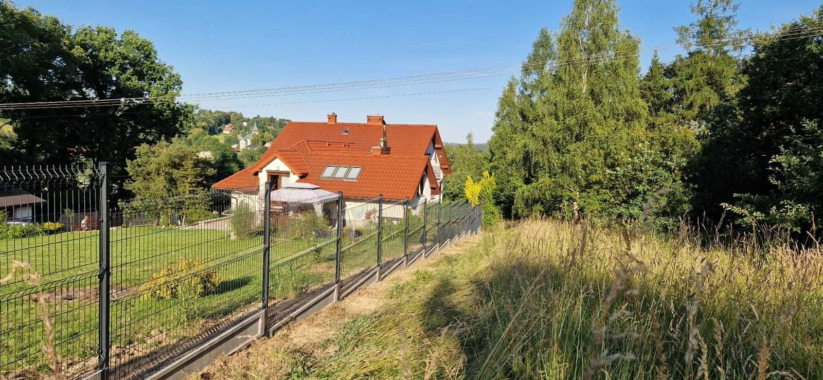 Ogrodzenie Panelowe Sprzedaż Montaż Dostaw Joniec