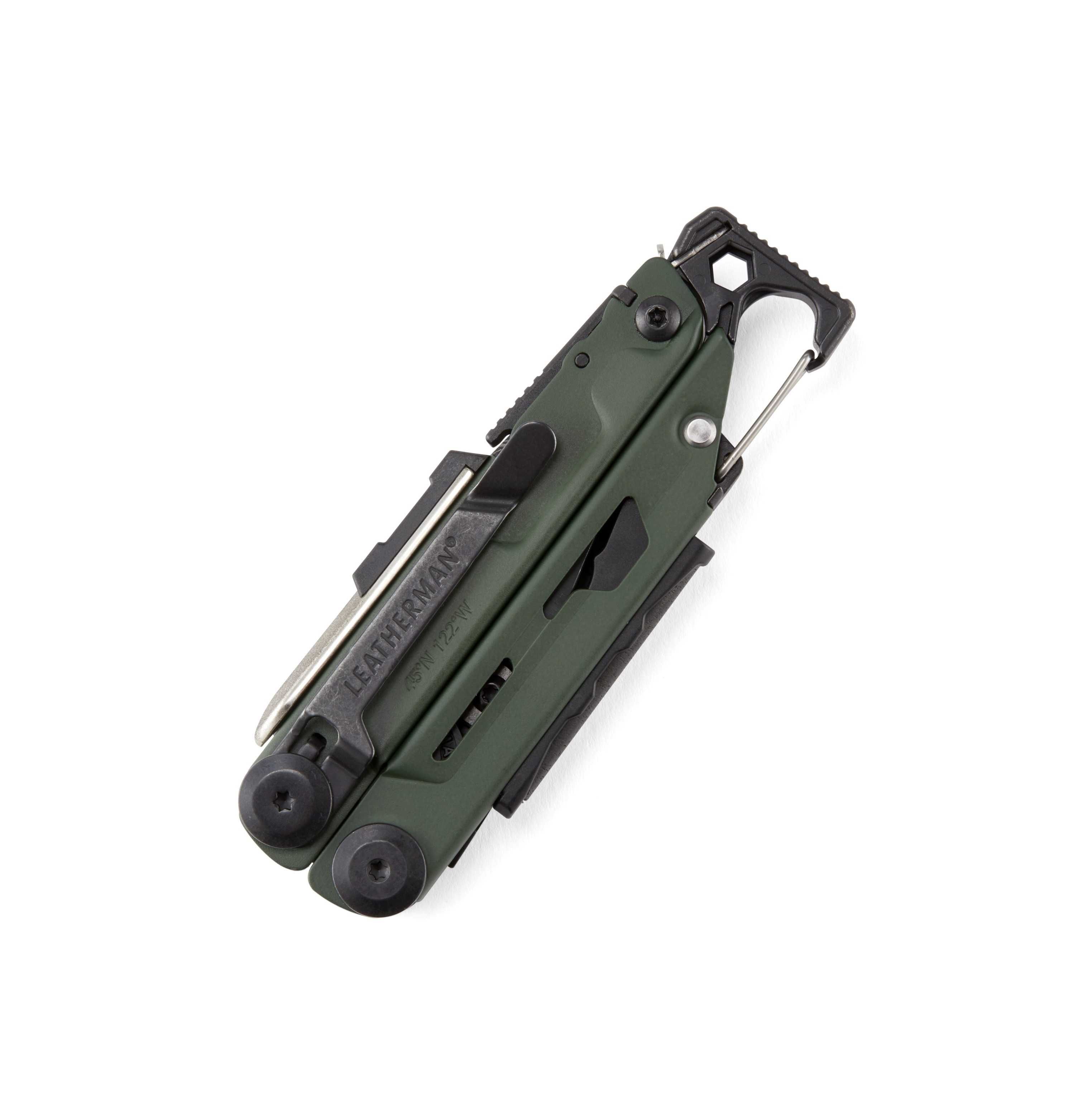 Мультитул leatherman signal topo green Модель: 832395