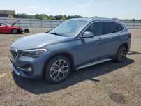 BMW X1 Autko z 2021 roku po lift w transporcie do Polski