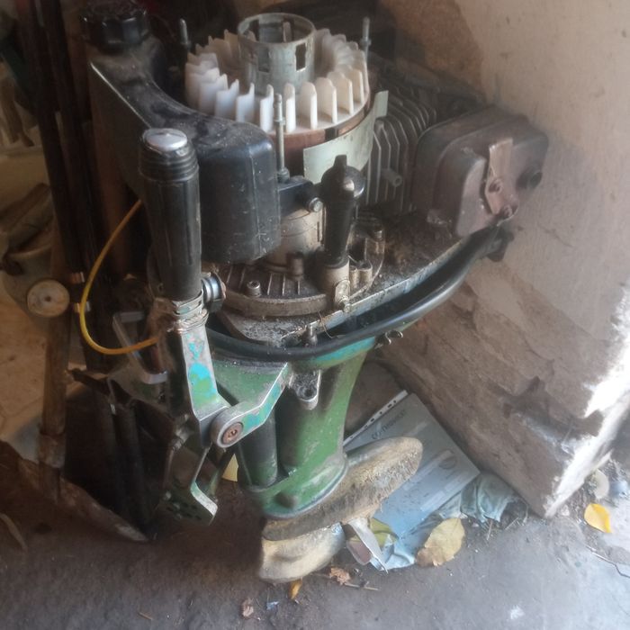 Продам лодочный мотор