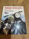 Ksiażka Polskie motocykle