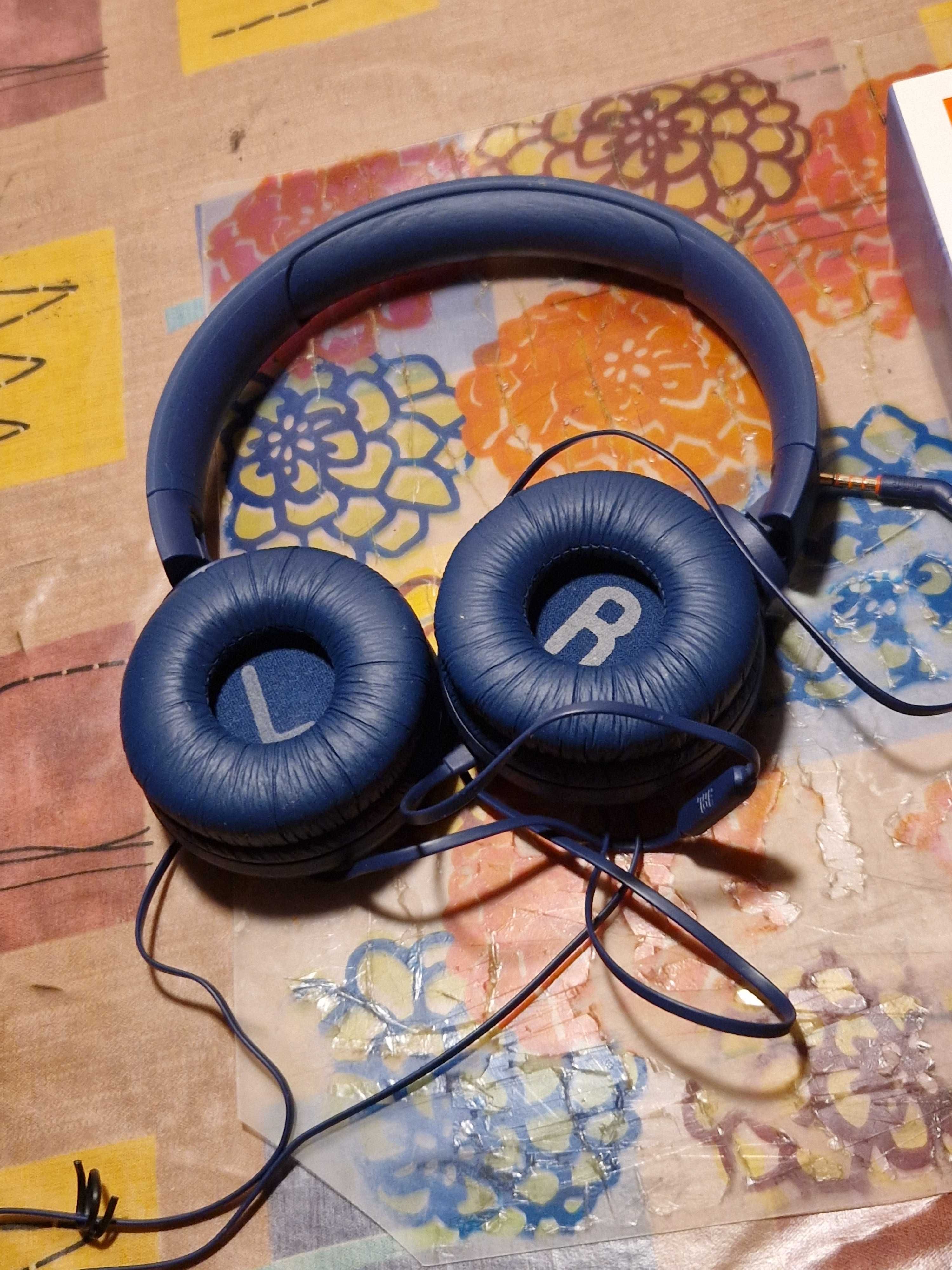 headphones jbl tune 500 com garantia