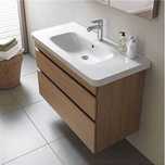 Umywalka Duravit DuraStyle 800x480 WonderGliss – 700 Złotych Taniej
