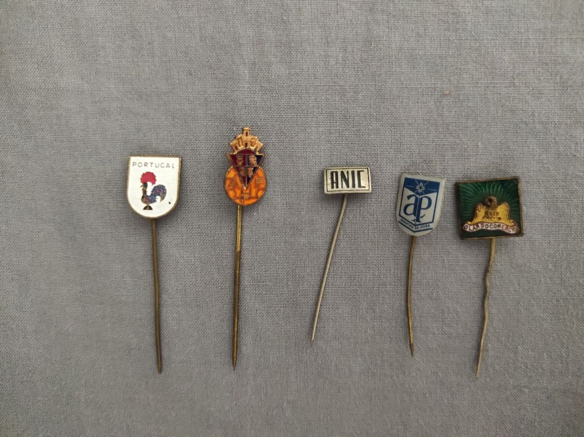 Pins coleccionador