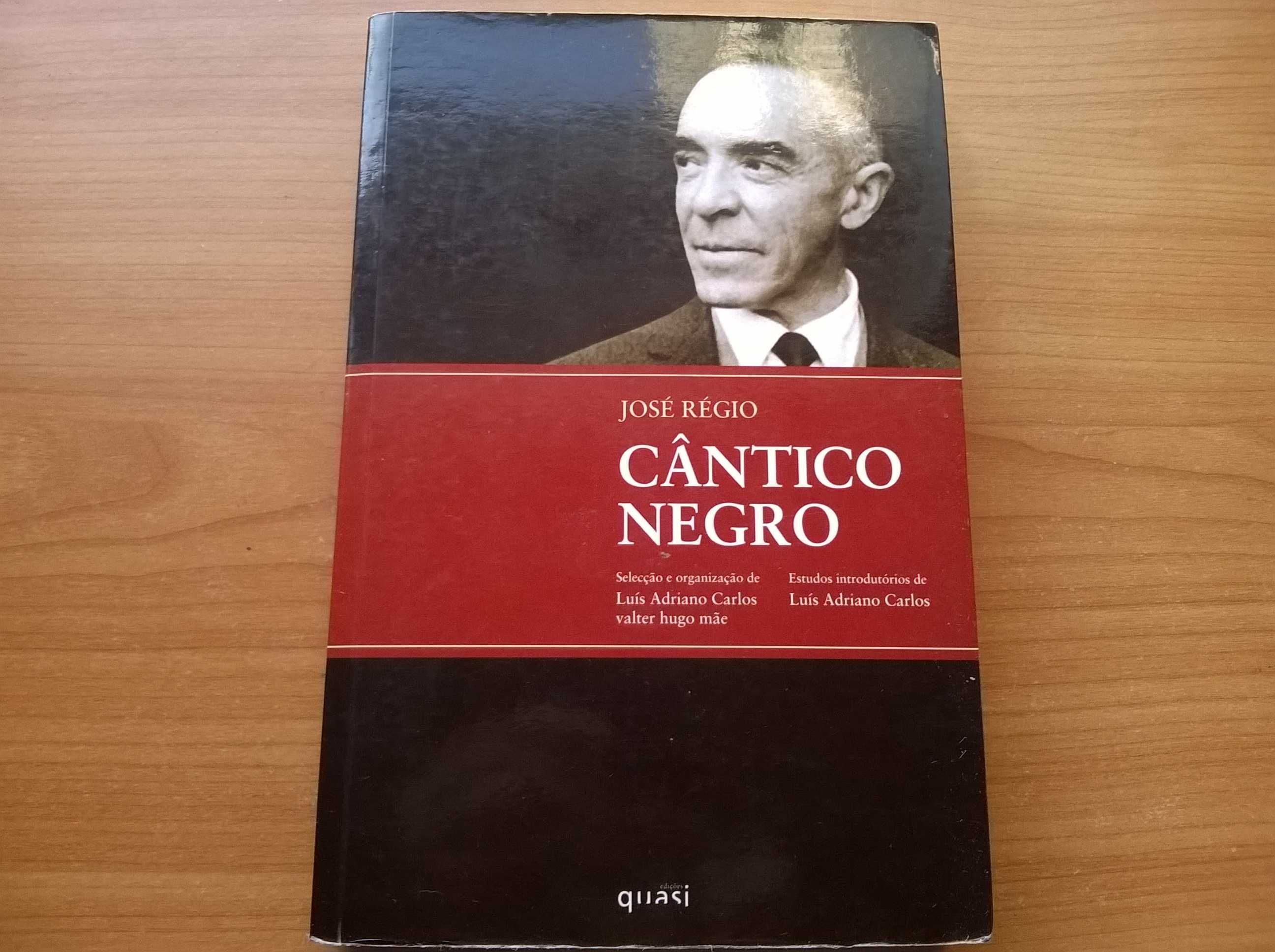 Cântico Negro - José Régio