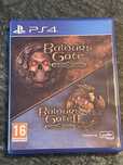 Baldur’s Gate Enhanced Edition PL PS4