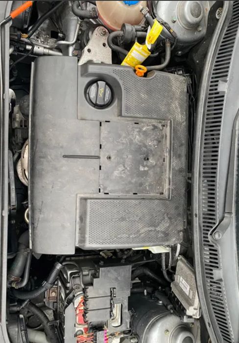 Volkswagen polo 2005