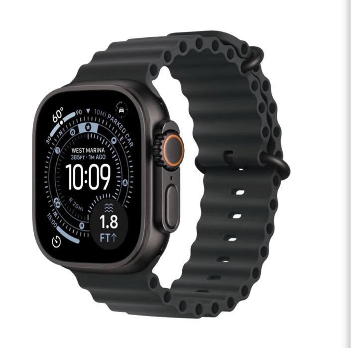 Apple Watch Ultra 3 GPS + eSIM 49mm