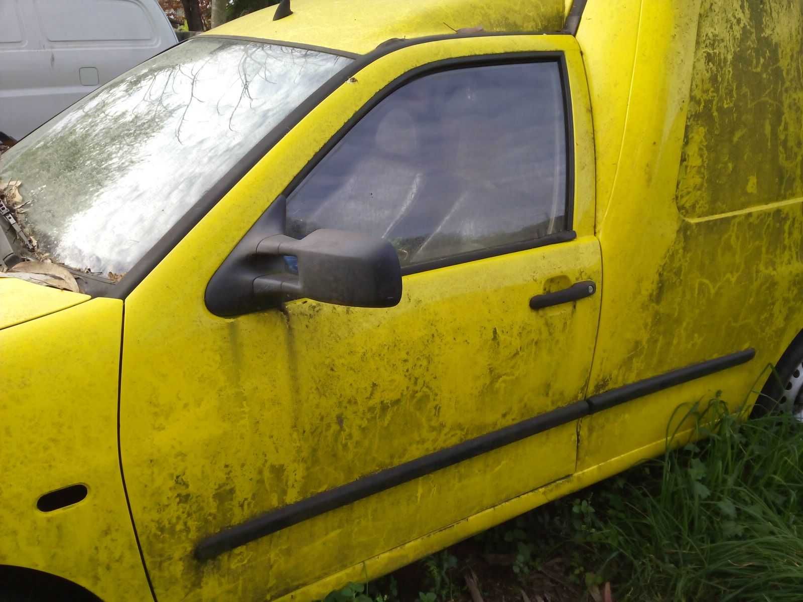 Peças - VW Caddy - 1.9 TDI (O que tenho está na descrição!)