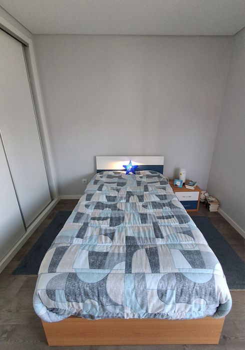 Mobília de quarto rapaz