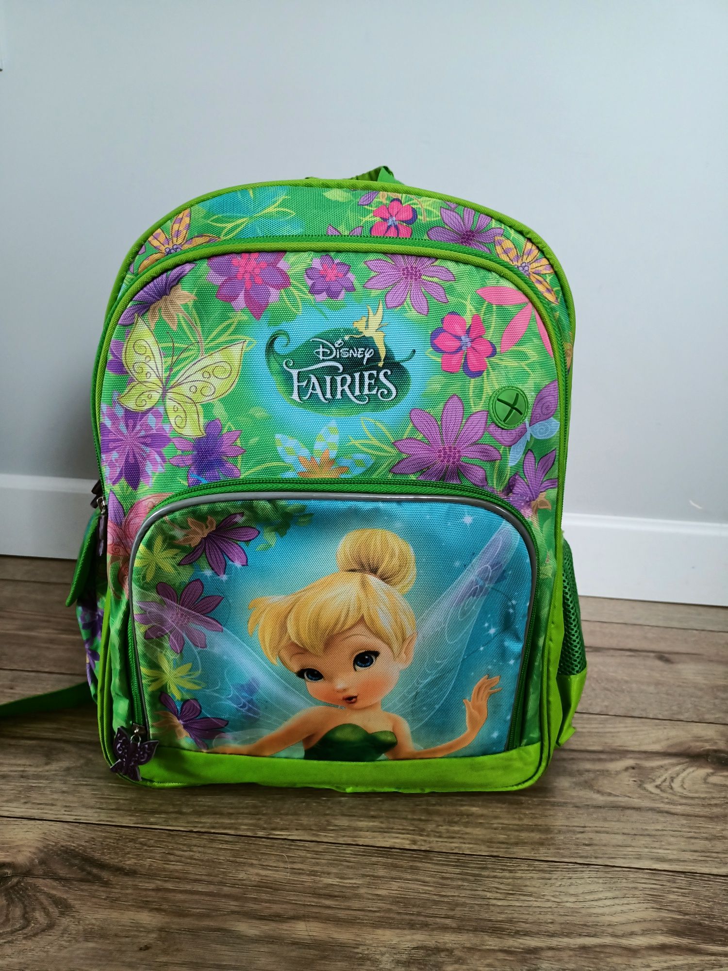 Plecak Disney Fairies (firmy Beniamin)