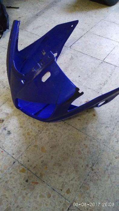 Carenagens Frontais mota