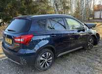 SUZUKI SX4 S-CROSS DRZWI PRAWE LEWE TYŁ KOMPLETNA KOLOR ZQ4