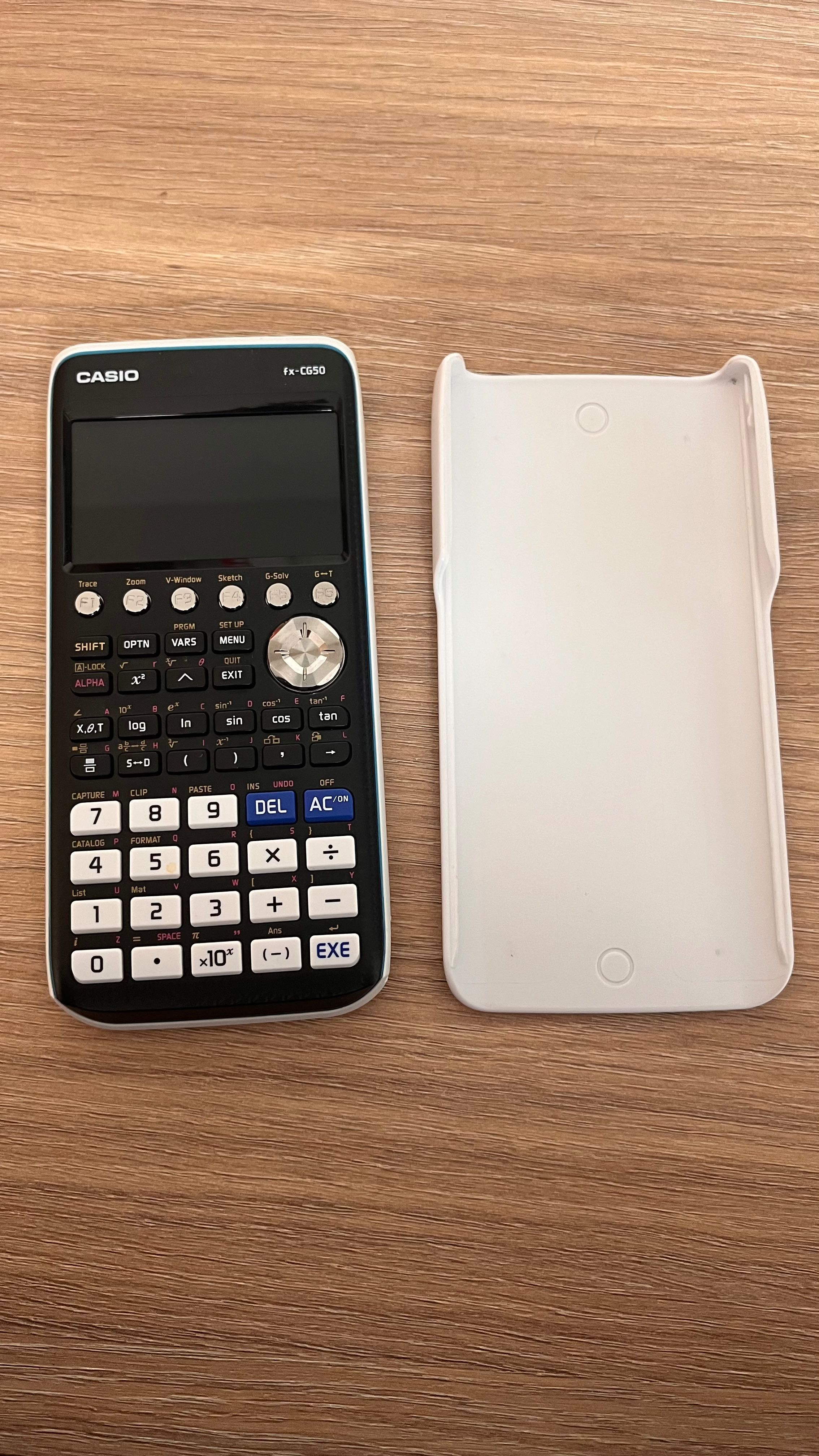 Calculadora Gráfica: Casio Fx-CG50