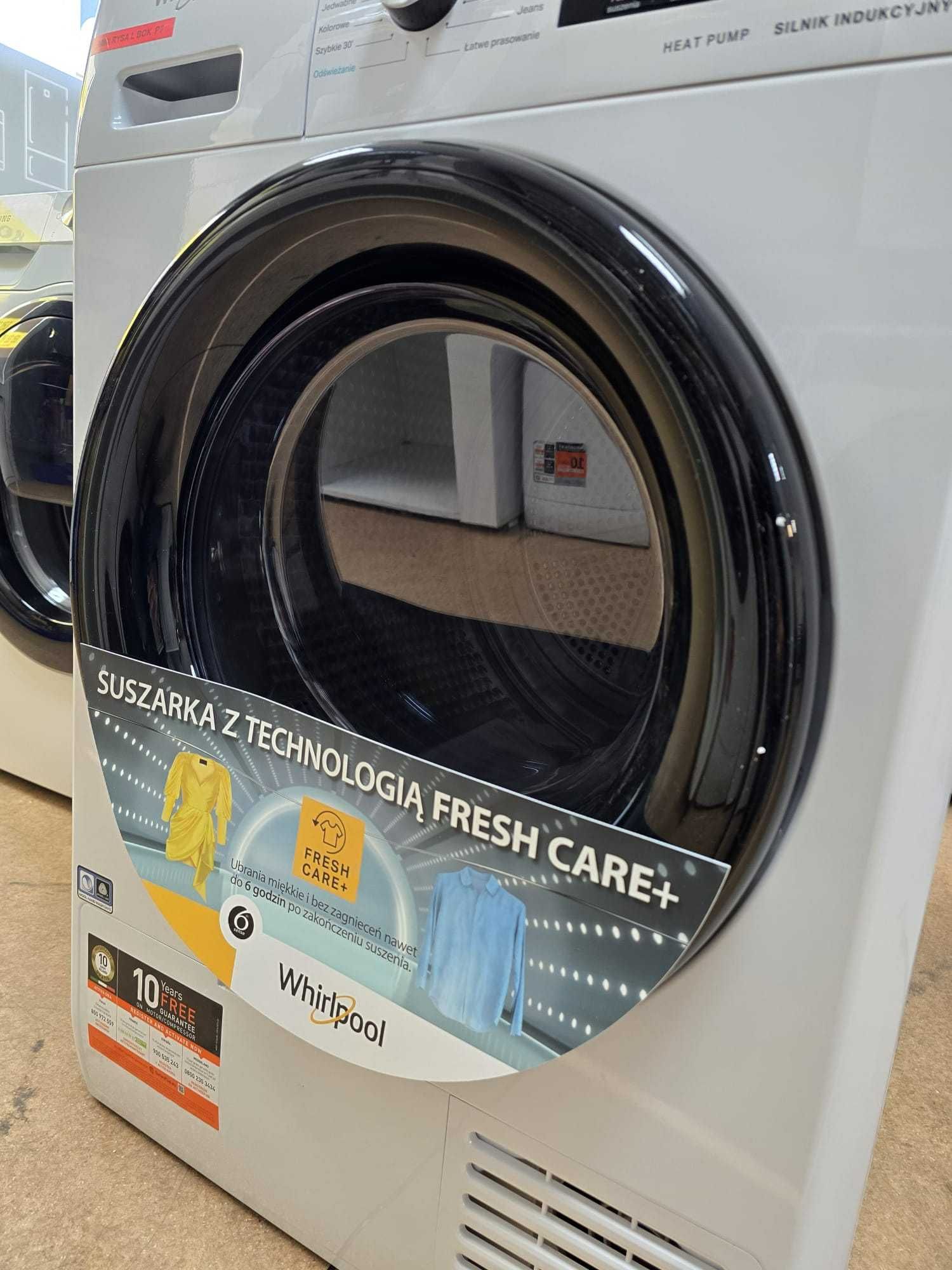 nowa Suszarka 9KG A++ Whirlpool FFT M22 9X2B PL gwar 2 lata P5 &