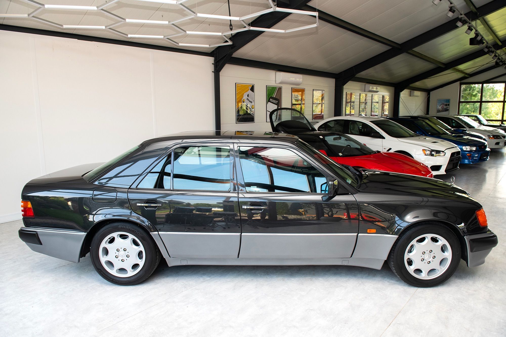 Mercedes-Benz W124 (1984-1993) 500E