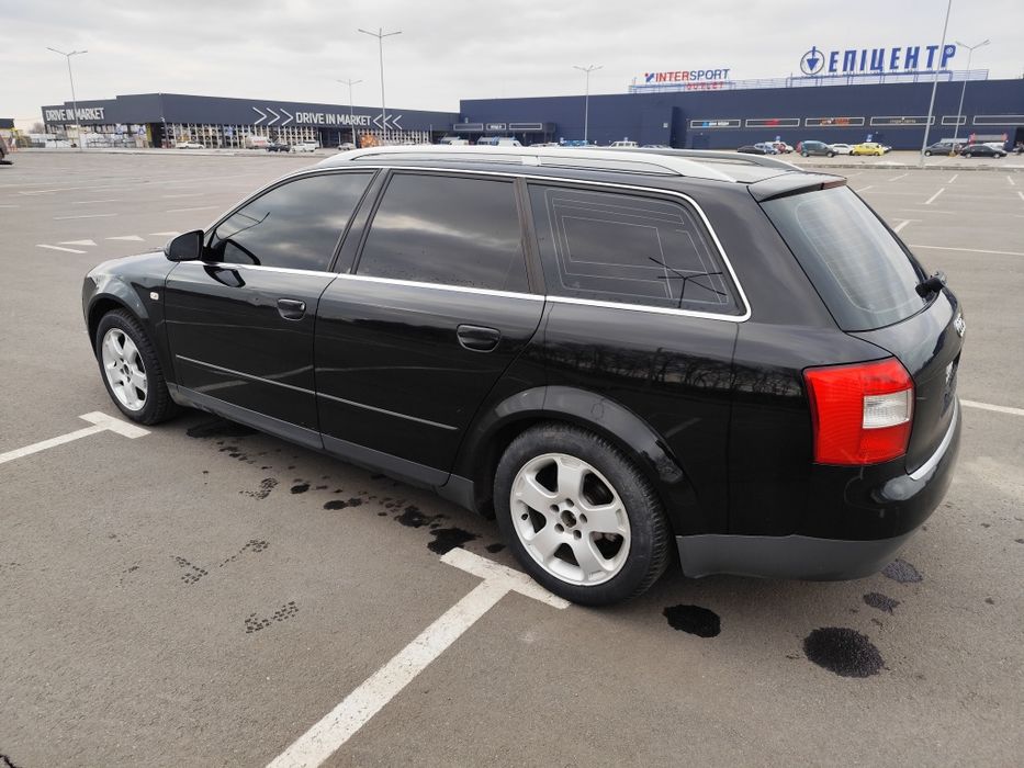 Обмін ауді а4б6 універсал автомат 1.9 дізель