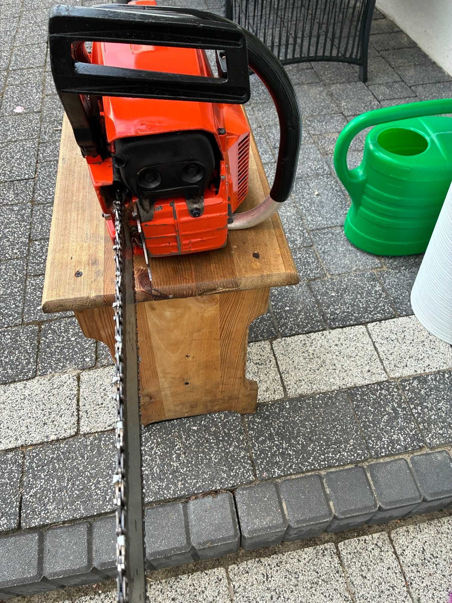 Piła spalinowa Husqvarna 154 SG Husqvarna 254 XP