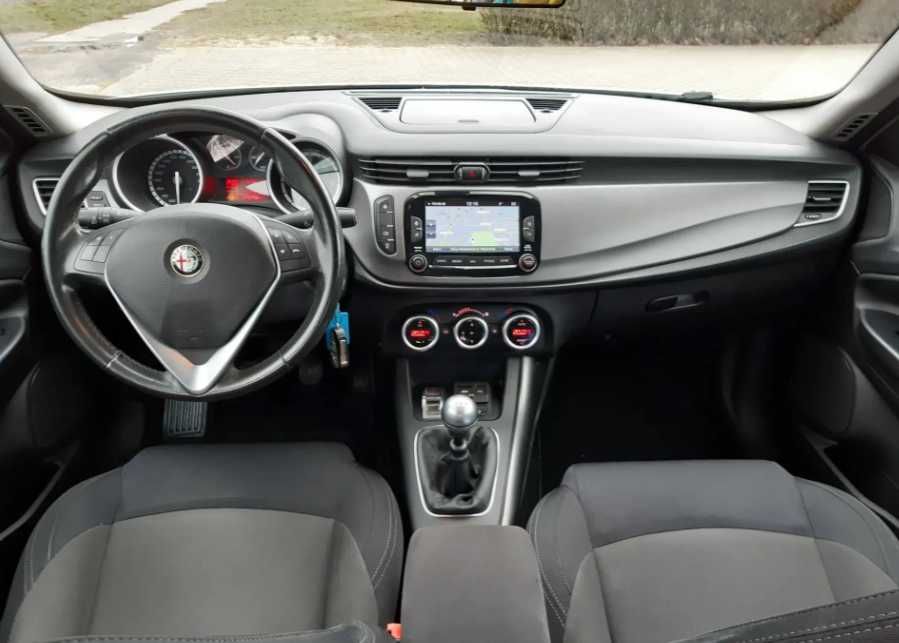 Alfa Romeo Giulietta 1.6 JTDM  2014