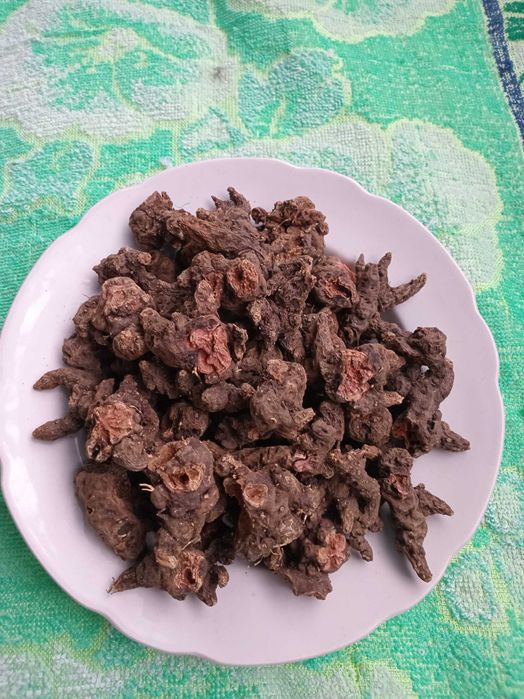 Корінь калгану сушений (перстач)