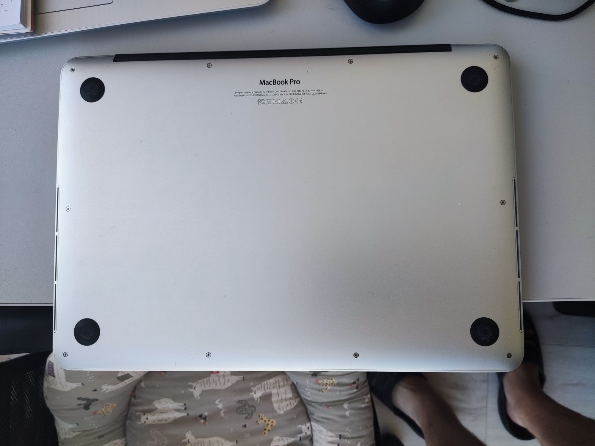 Apple MacBook Air Pro 13' 2016, Intel Core i5, 8/256 gb, video 2gb