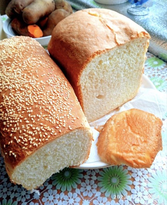 Хлібопіч МBM 1210