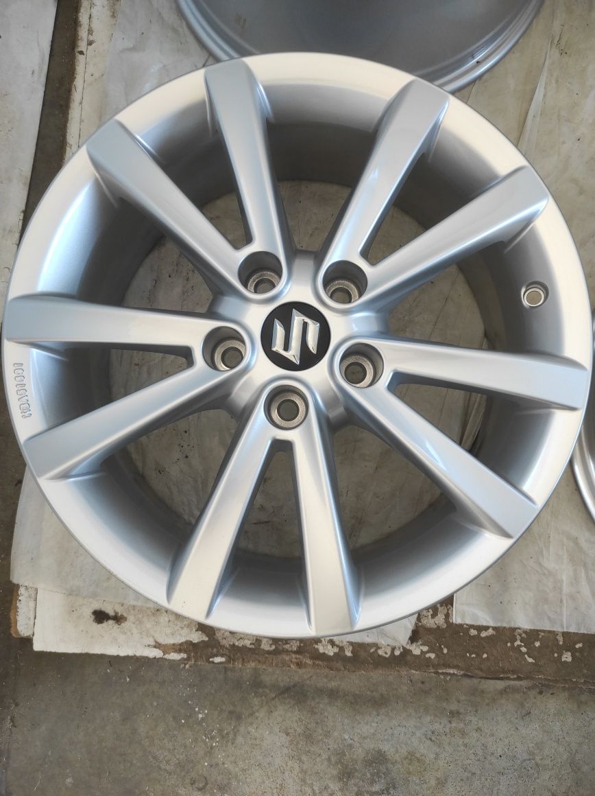 62 Felgi aluminiowe SUZUKI R 17 5x114,3 NOWE