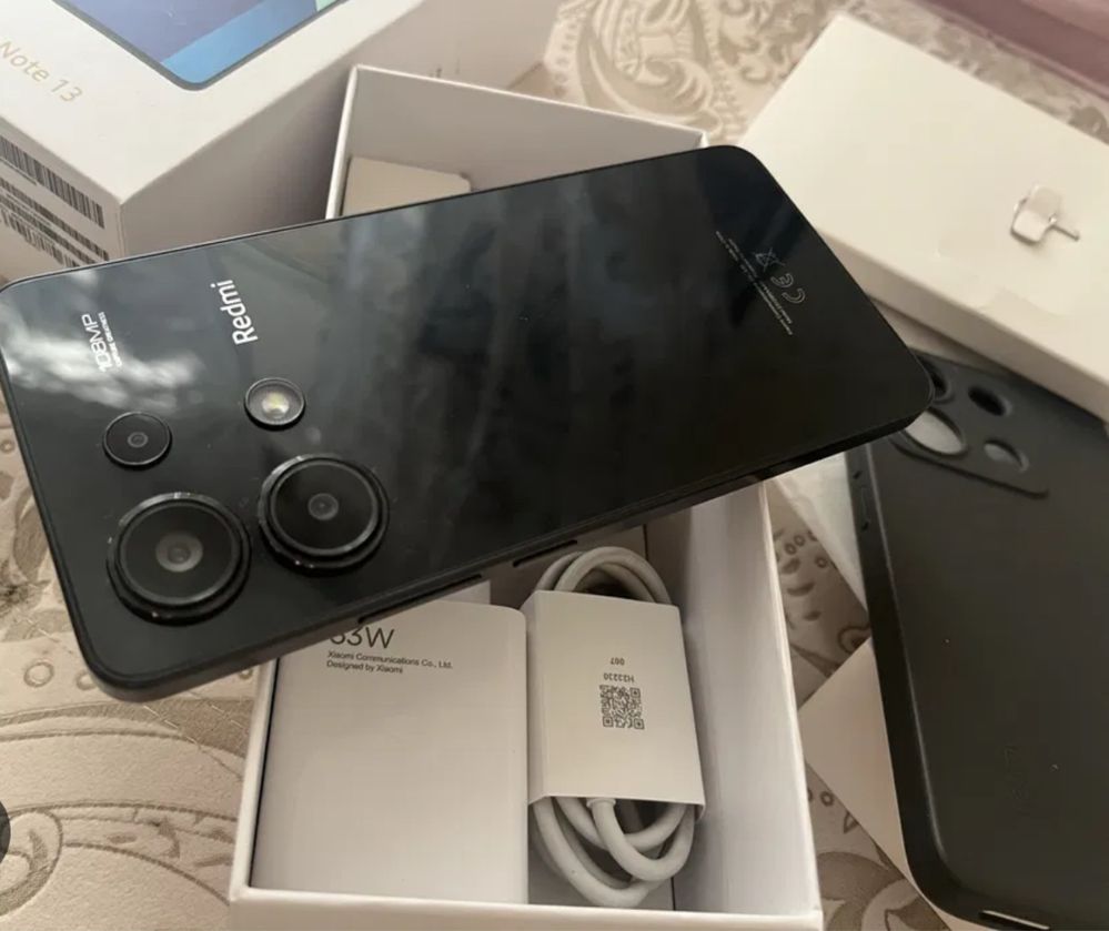 Redmi note 13 8/256gb