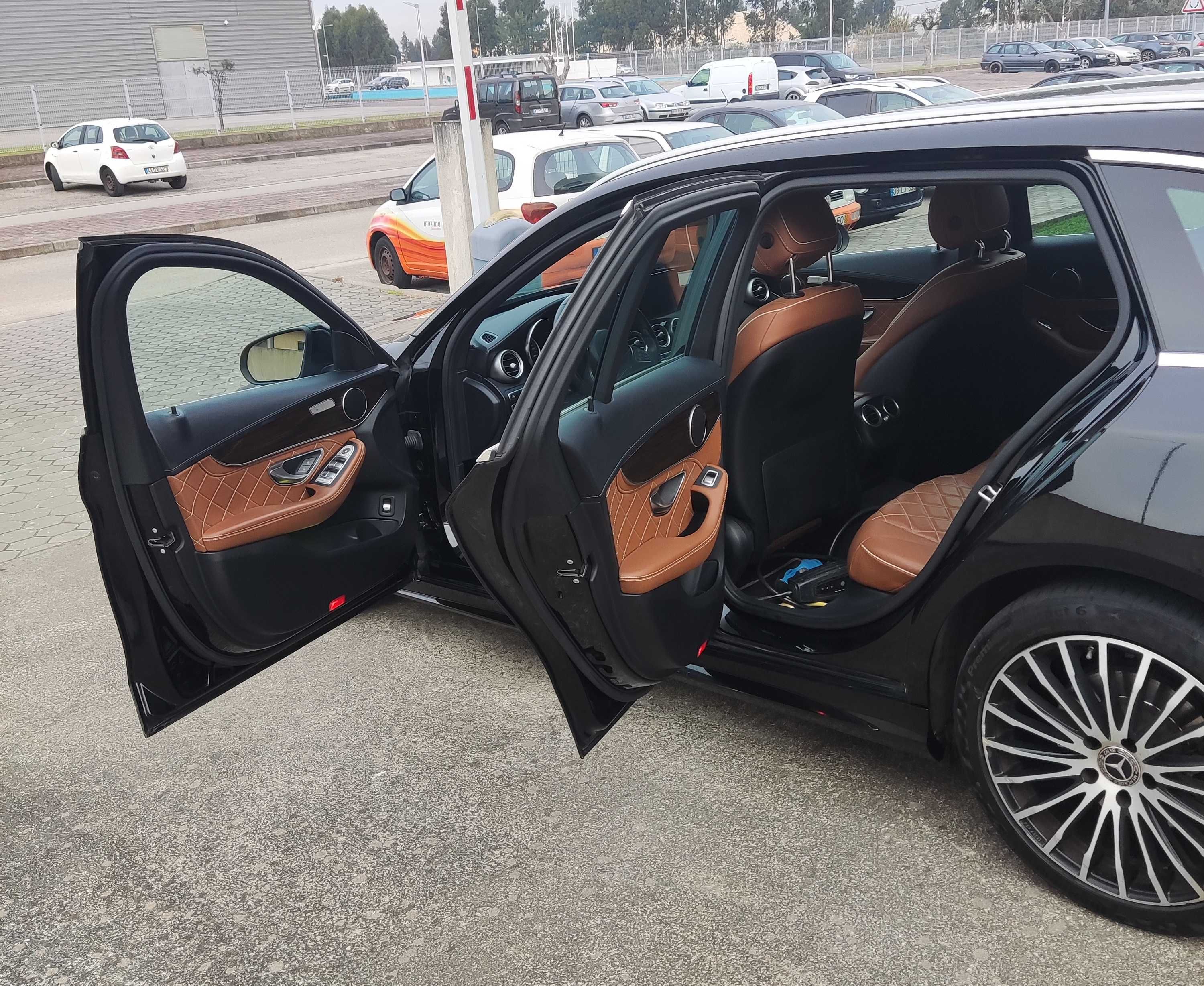 Mercedes  C 350E - Deduz IVA