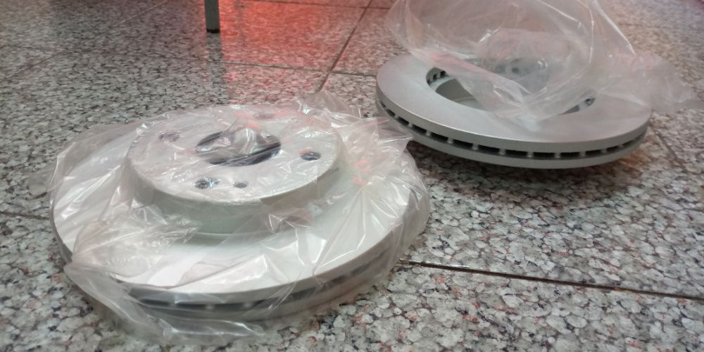 Discos ventilados Mazda 323 BJ 1.6 de 2002