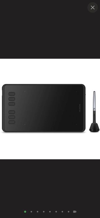 Продаю Графічний планшет Huion H640P