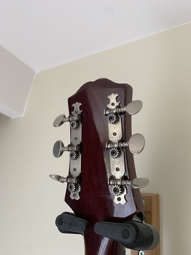 Gitara Epiphone Texan FT-145SB 1967 Śliwa
