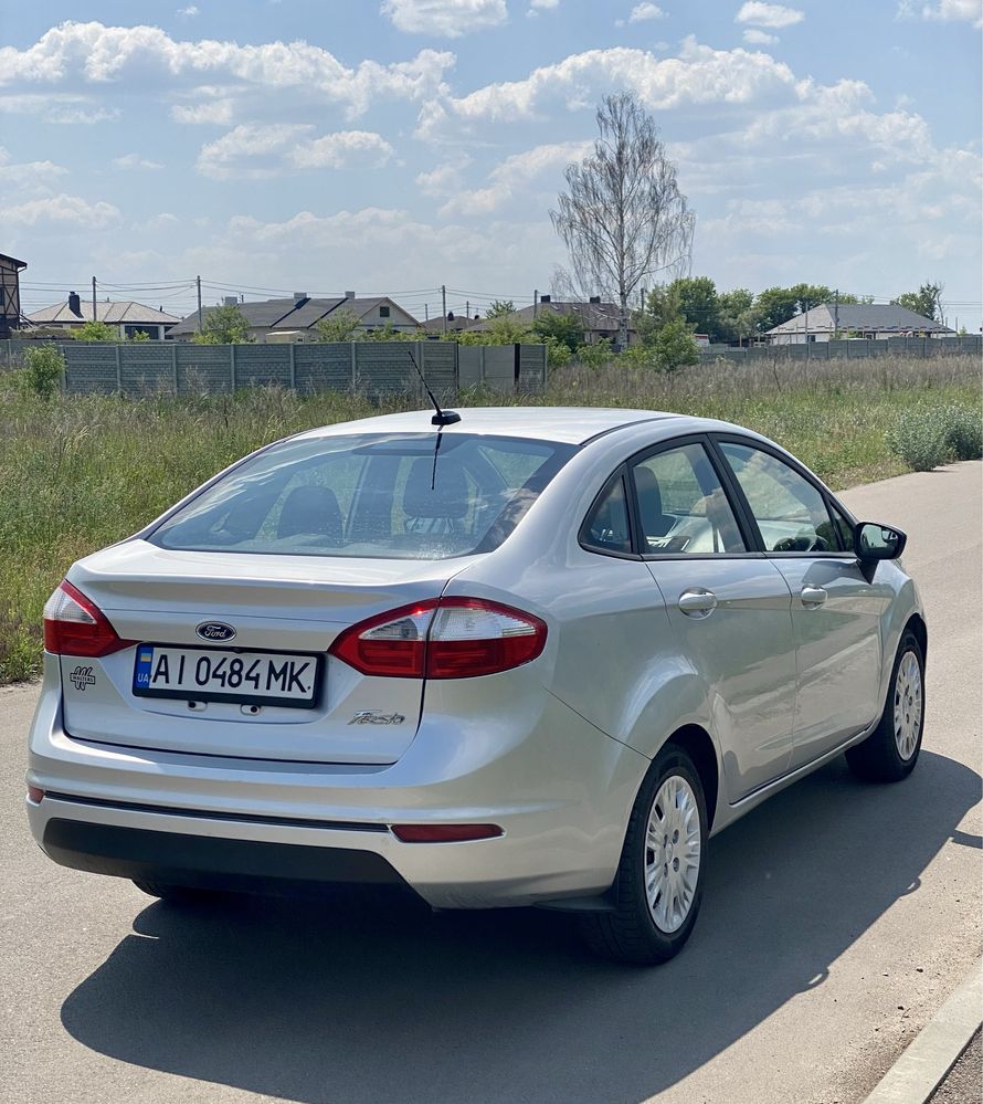 Ford Fiesta 2019р