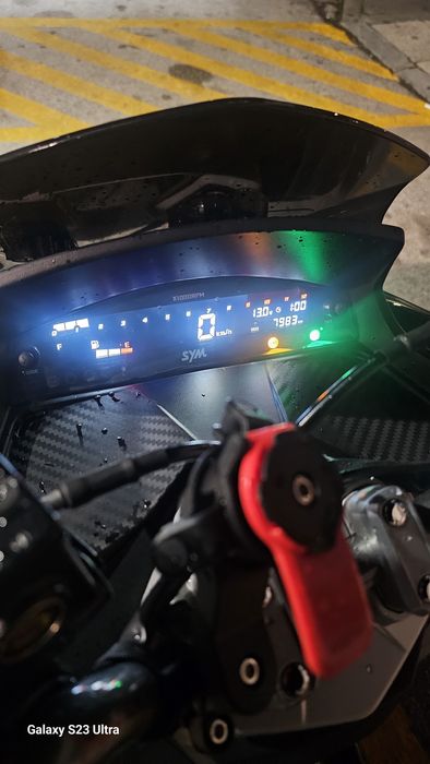 Mota Sym jetx 2023