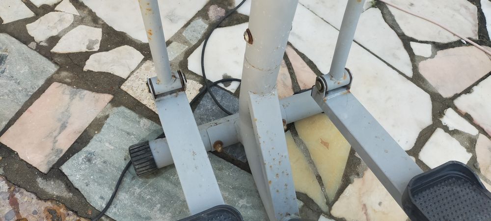 Bicicleta Elíptica