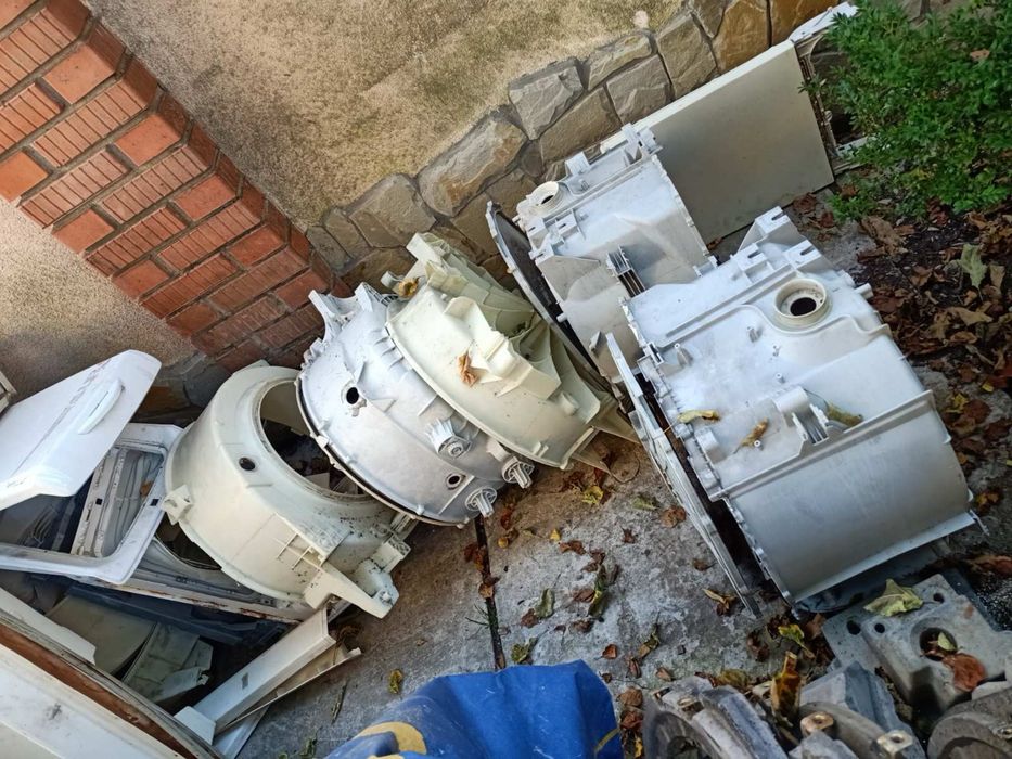 Запчастини до пральних машин