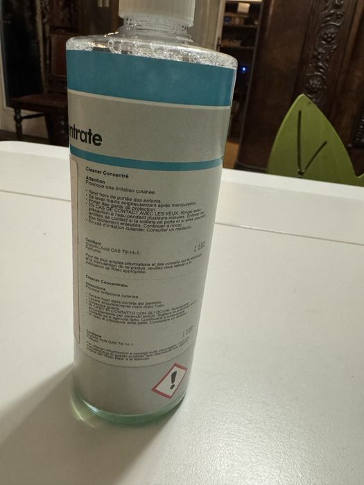 Ritec ClearShield Clean-All 500ml koncentrat