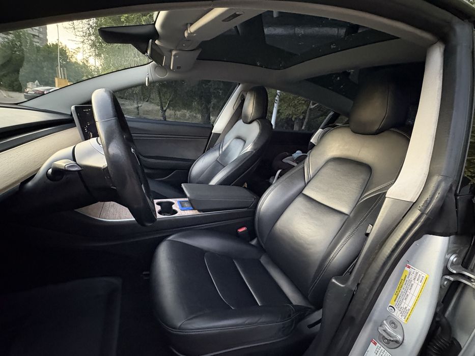 TESLA MODEL 3 В гарному станні