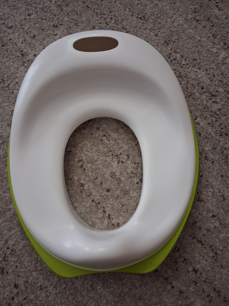 Nakładka dziecięca na sedes IKEA