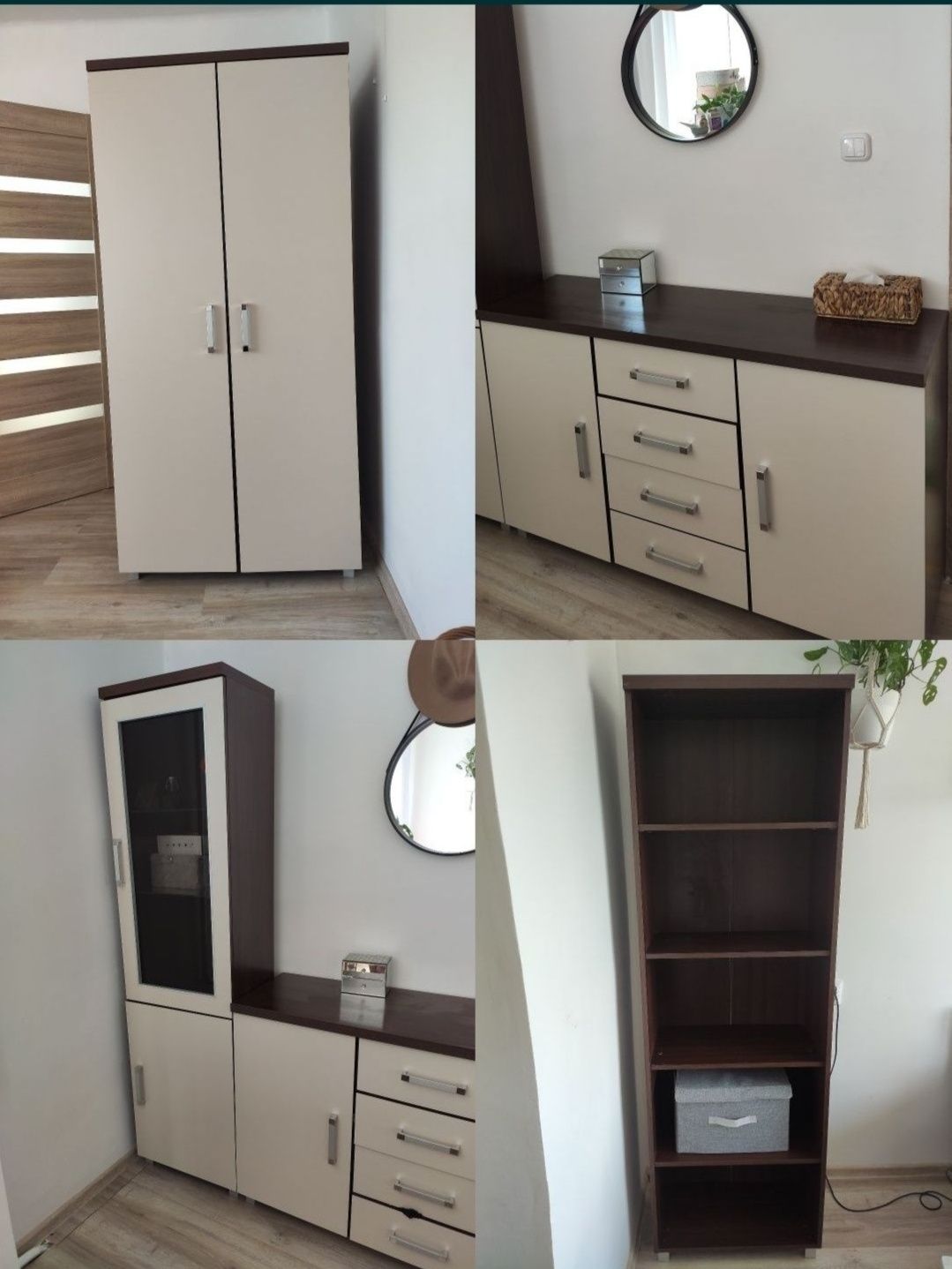Zestaw mebli do salonu
