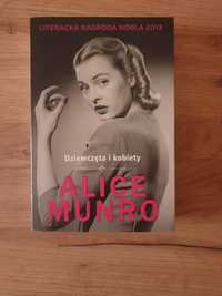 Książka dziewczęta i kobiety alice munro