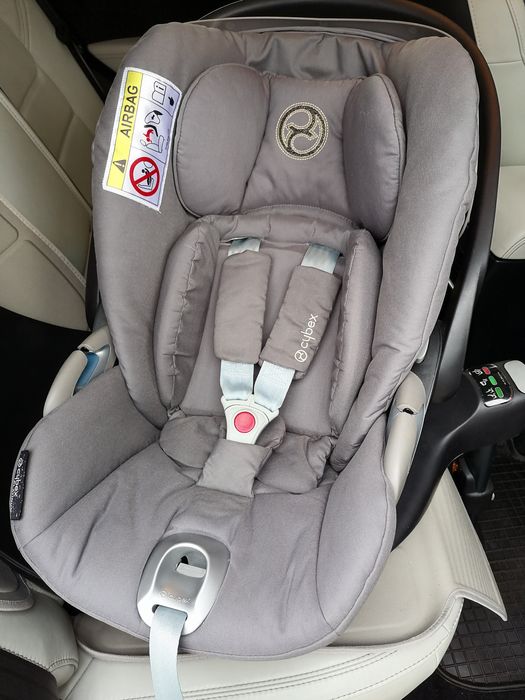 Fotelik samochodowy cybex