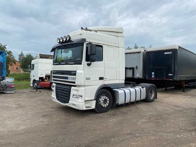 DAF XF 105 460 retarder 2009r