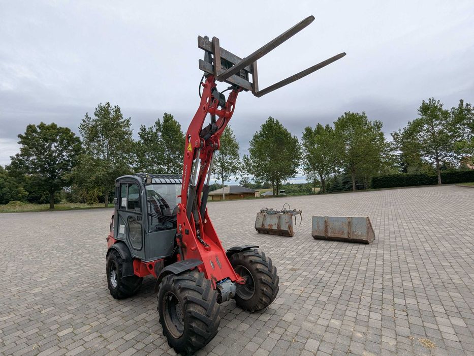 Ładowarka Weidemann 2070 CX50