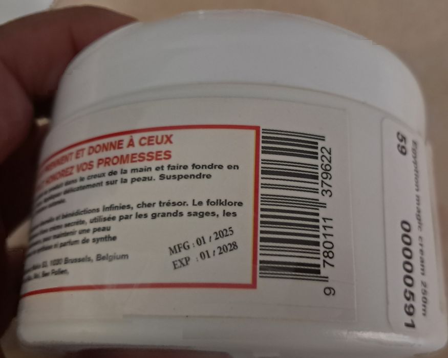 Nowy krem Egiptian magic z Egiptu. 250 ml