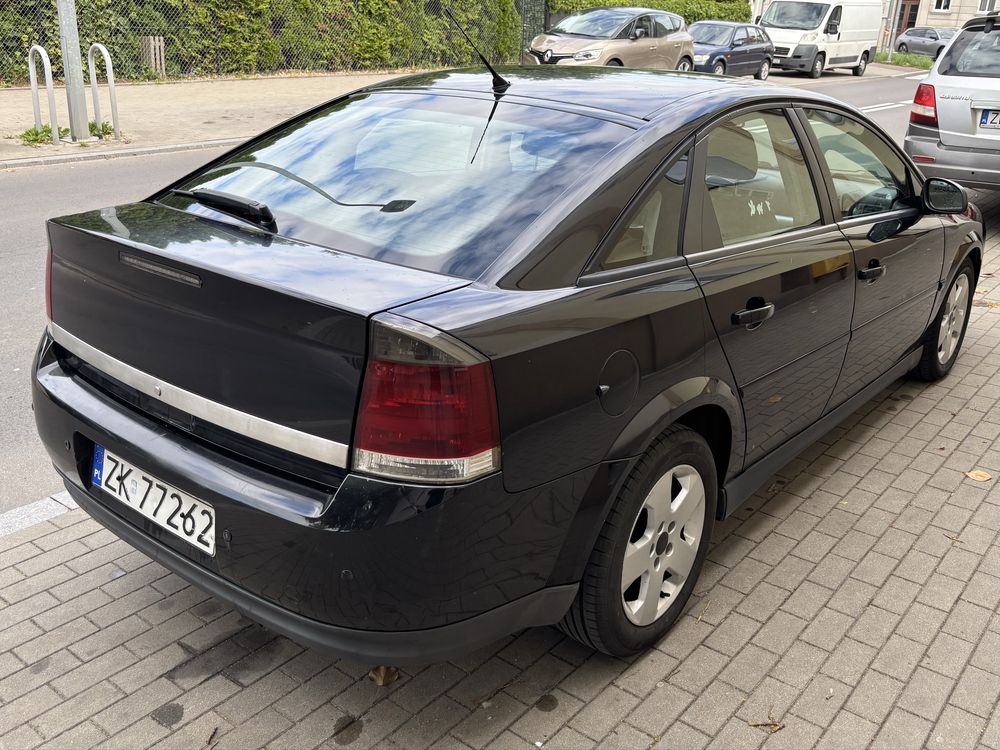 Opel Vectra C 1.9 CDTI 150KM AUTOMAT