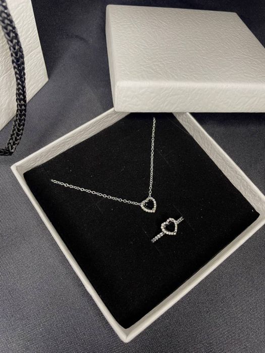 Комплект Pandora | Пандора | Комплект бантик