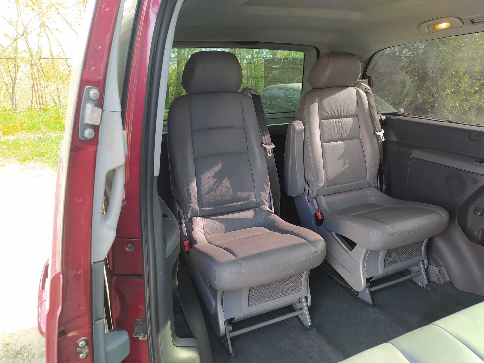 Mercedes viano AMBIENTE