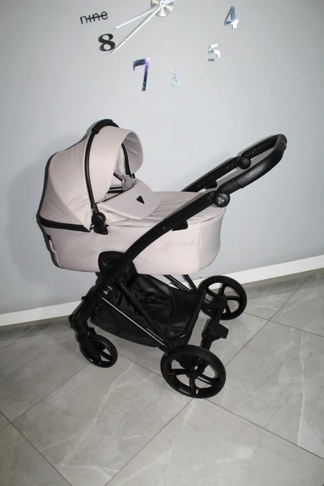 Jak Nowy! Wózek 3w1 Junama Air V3